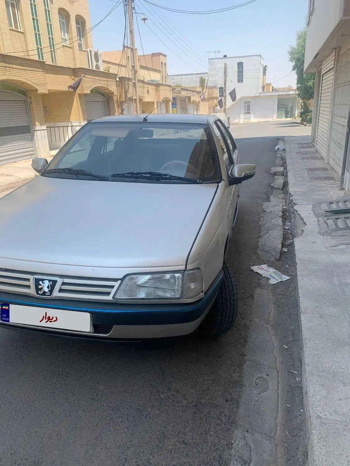 خودرو پژو، 405 آگهی ann_19882416