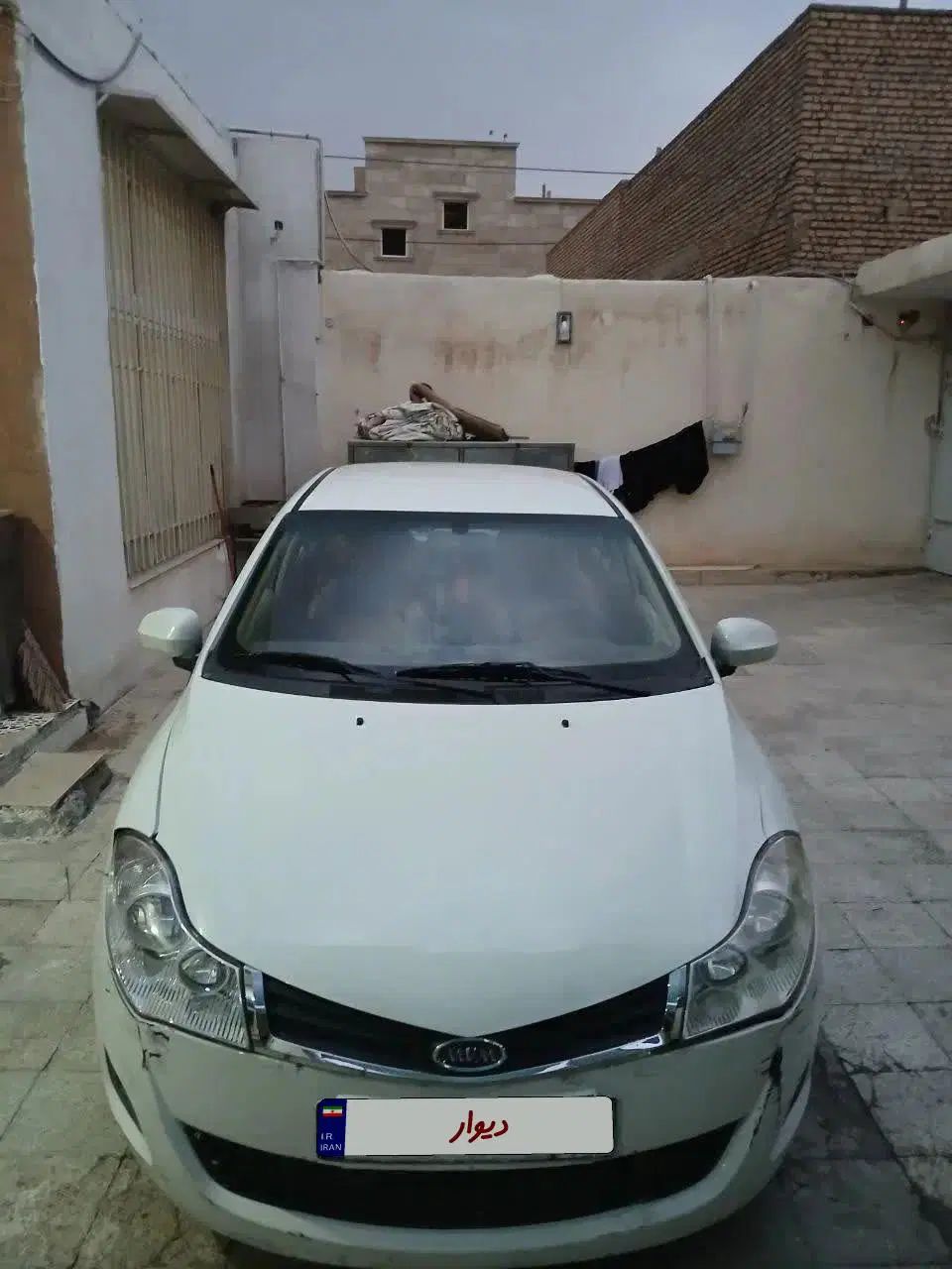 ام وی ام 315 صندوقدار ساده دنده ای - 1393