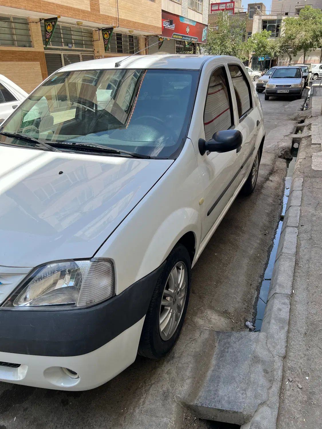 رنو تندر 90 E2 - 1395