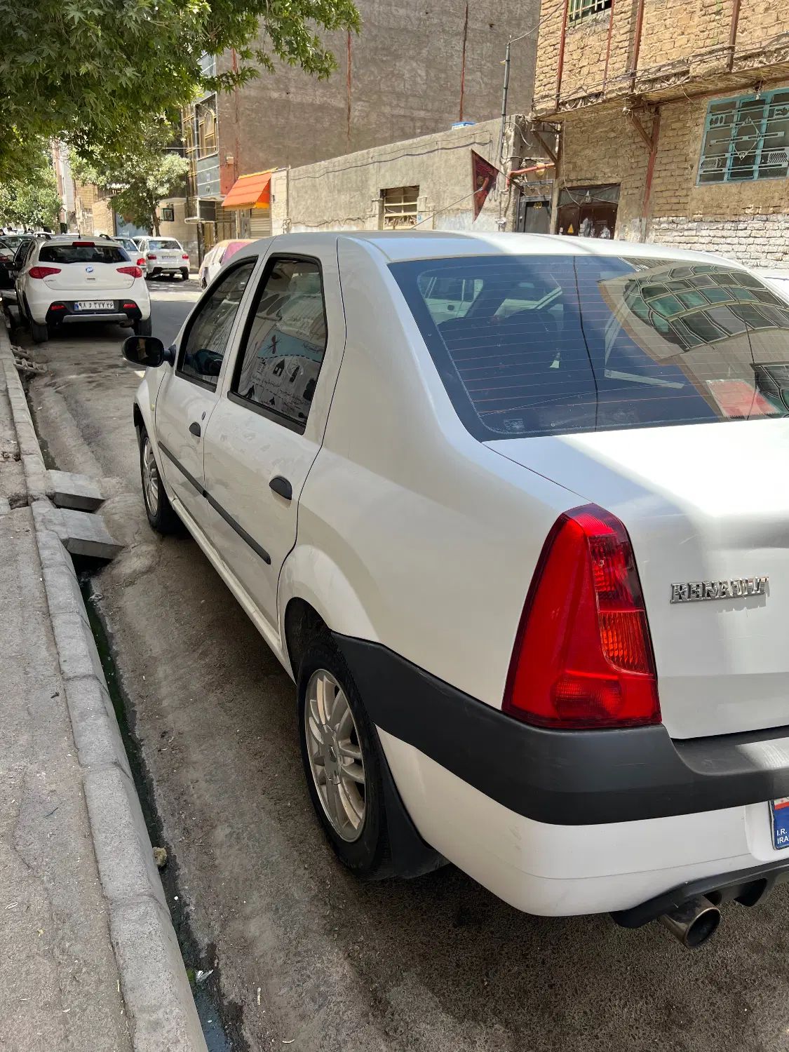 رنو تندر 90 E2 - 1395