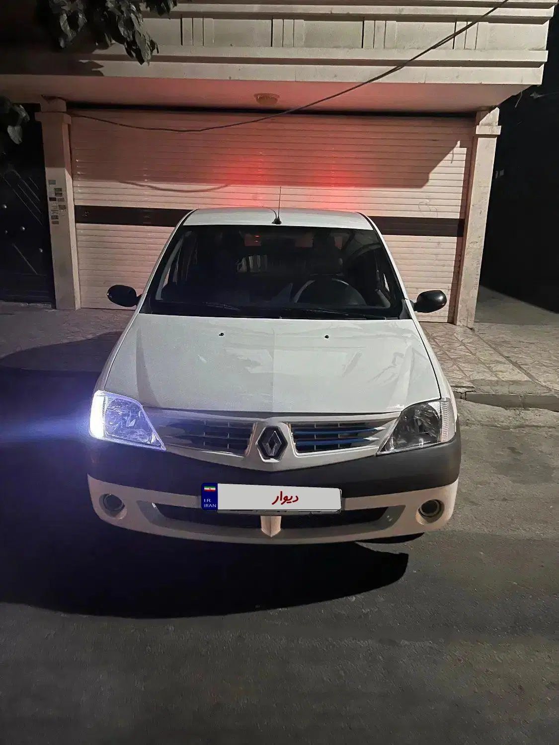 رنو تندر 90 E2 - 1395