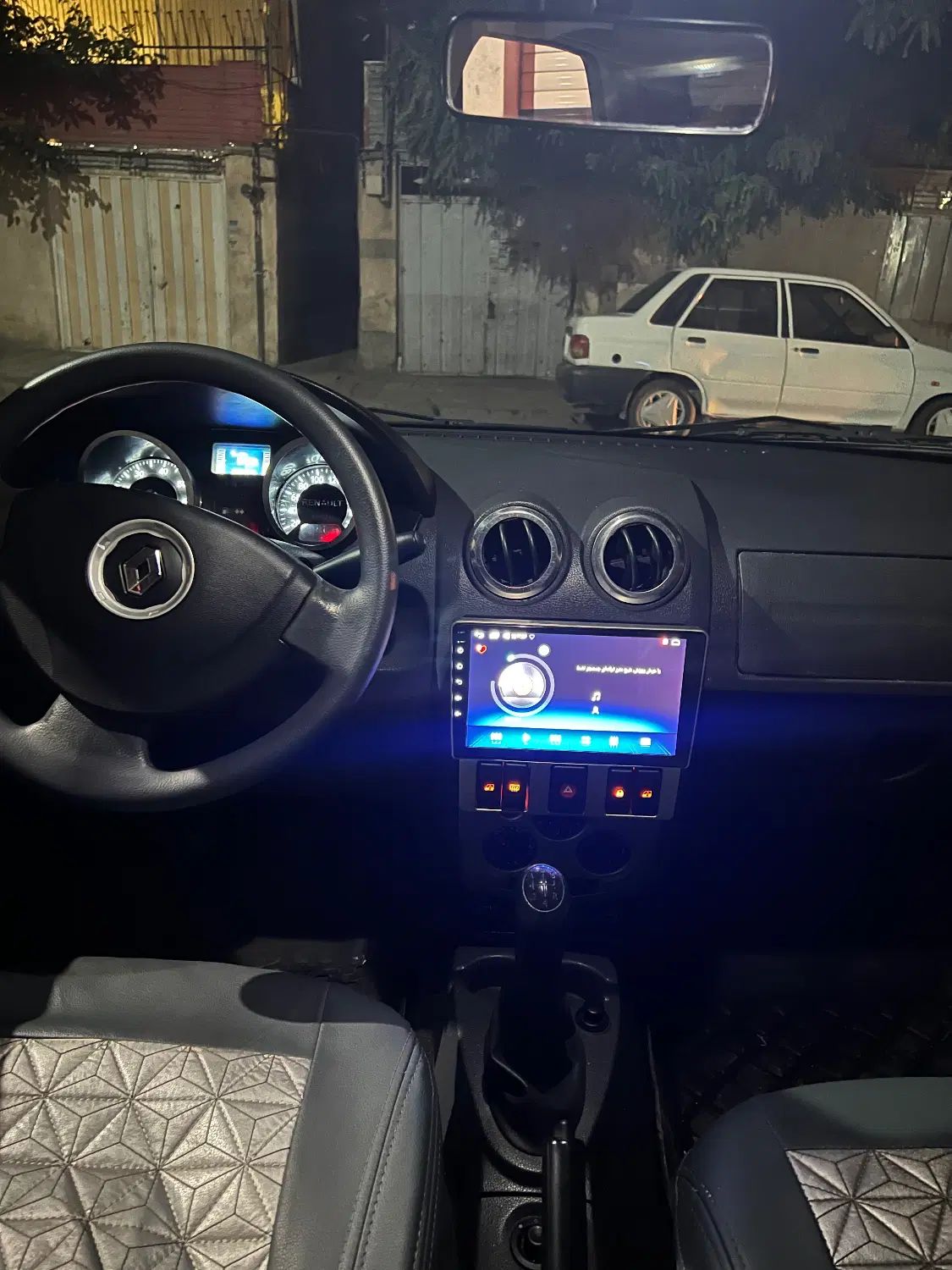 رنو تندر 90 E2 - 1395