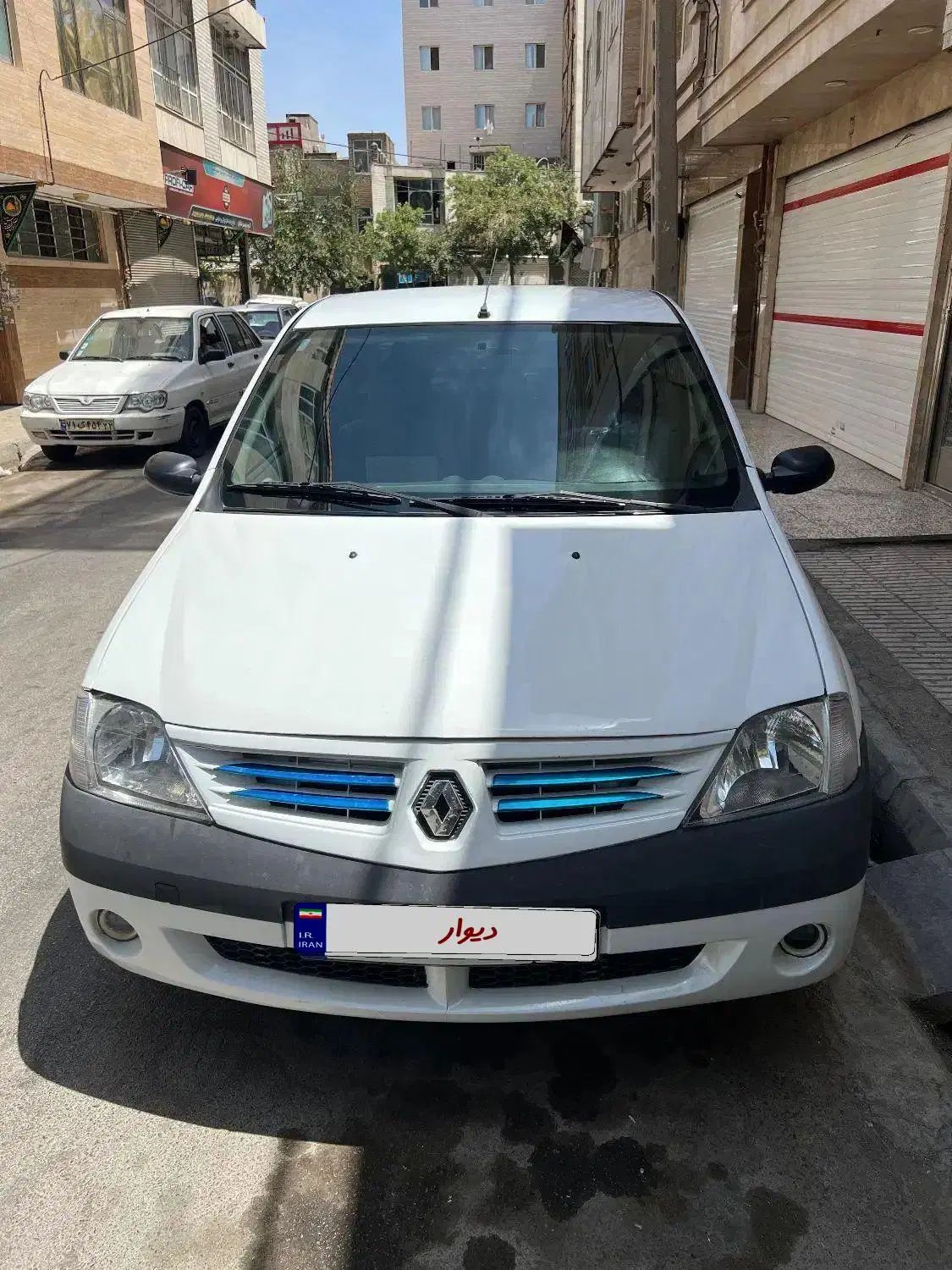خودرو رنو، تندر 90 آگهی ann_19882427
