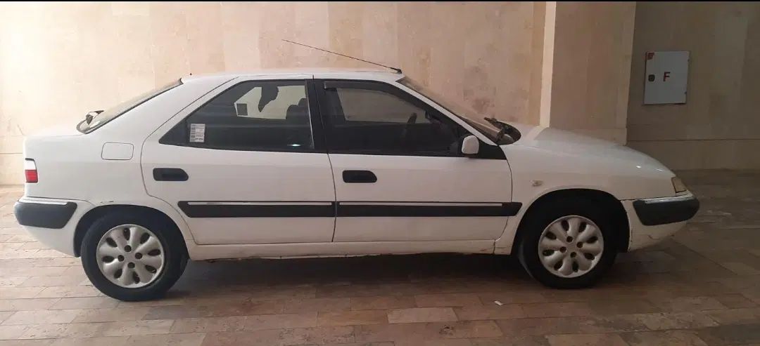 سیتروئن زانتیا X - 1385