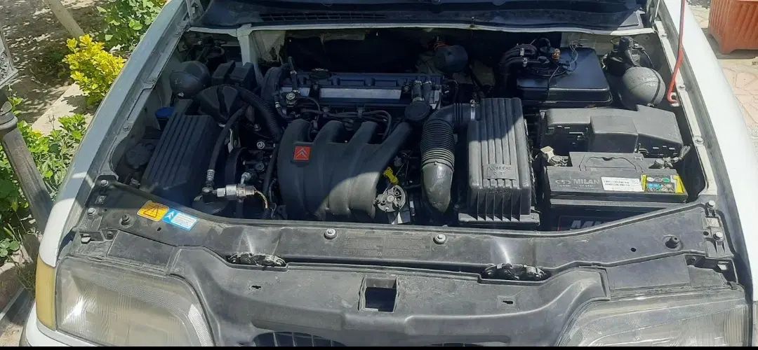 سیتروئن زانتیا X - 1385