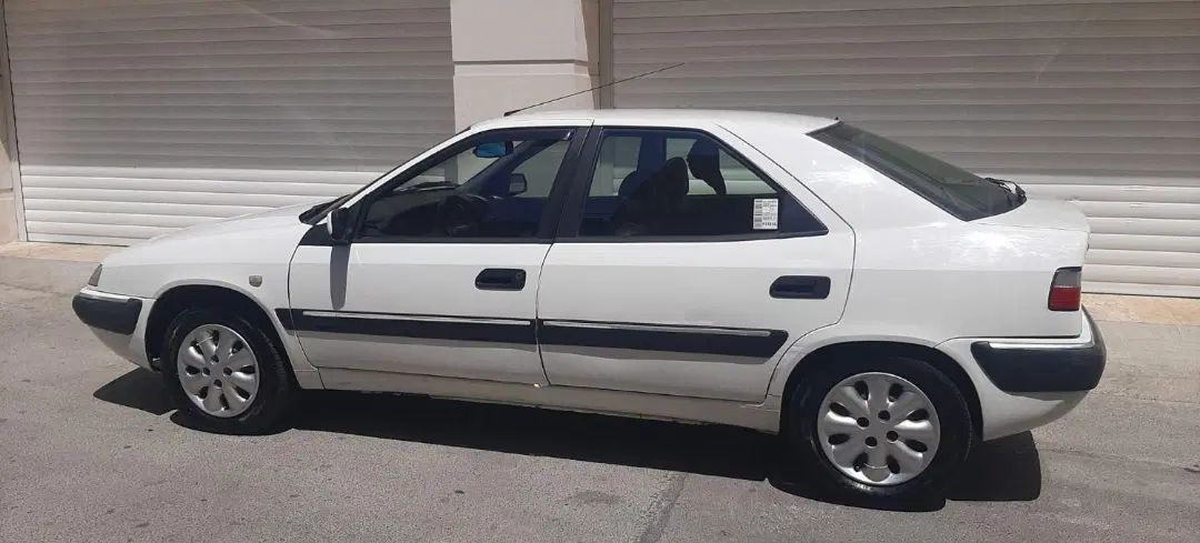 سیتروئن زانتیا X - 1385