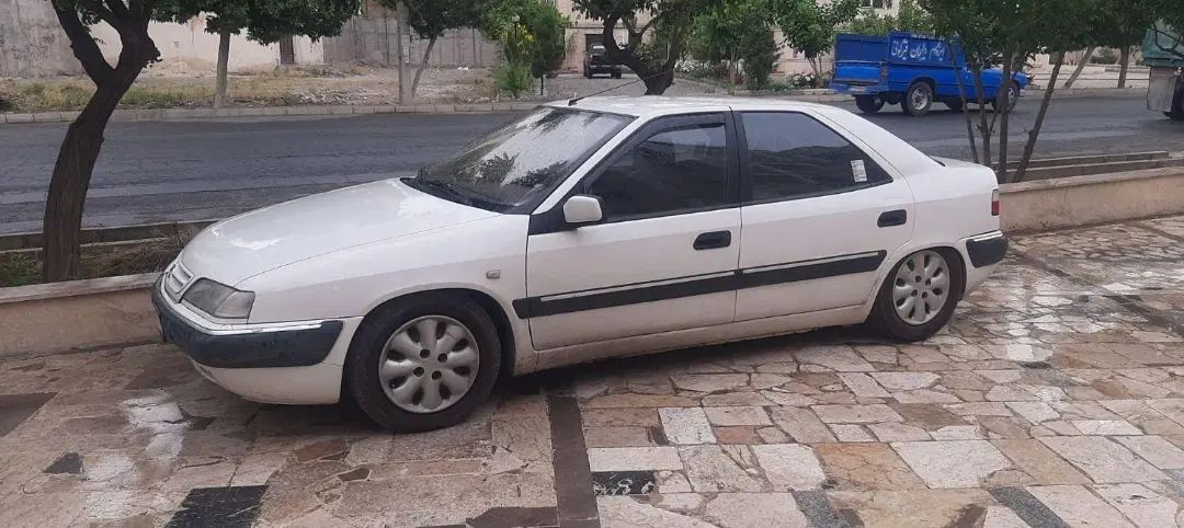 سیتروئن زانتیا X - 1385