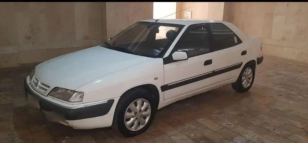 خودرو سیتروئن، زانتیا آگهی ann_19882443
