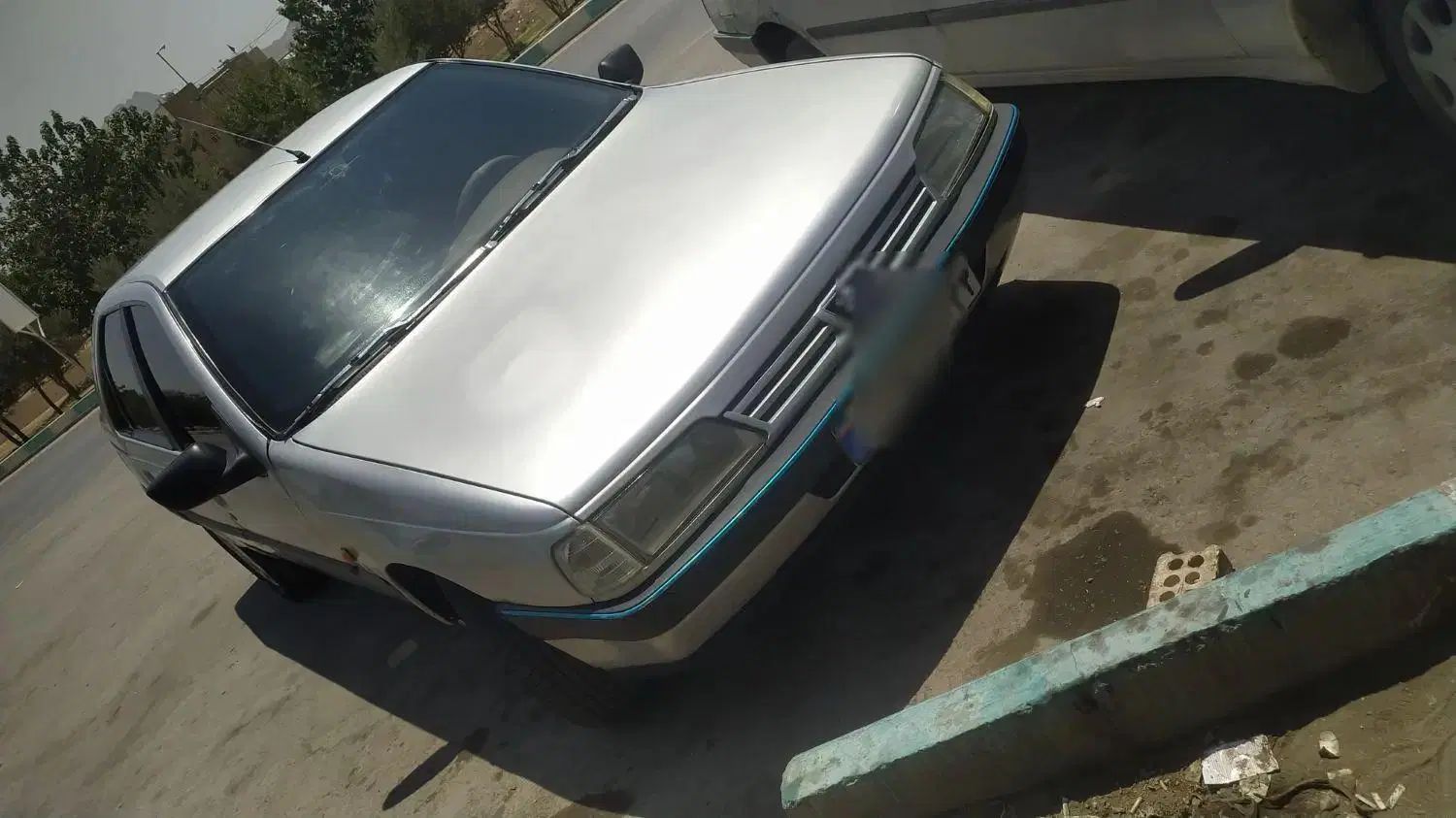 پژو 405 GLX - دوگانه سوز - 1388