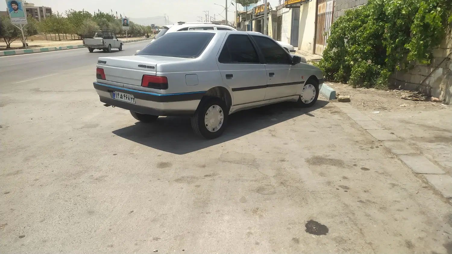 خودرو پژو، 405 آگهی ann_19882449