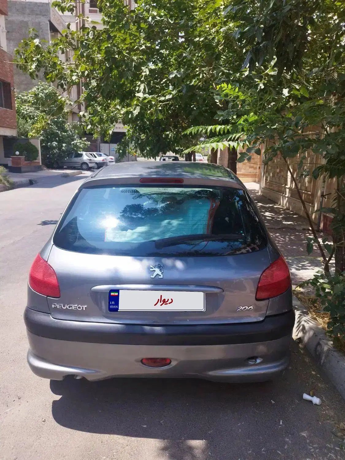 خودرو پژو، 206 آگهی ann_19882495