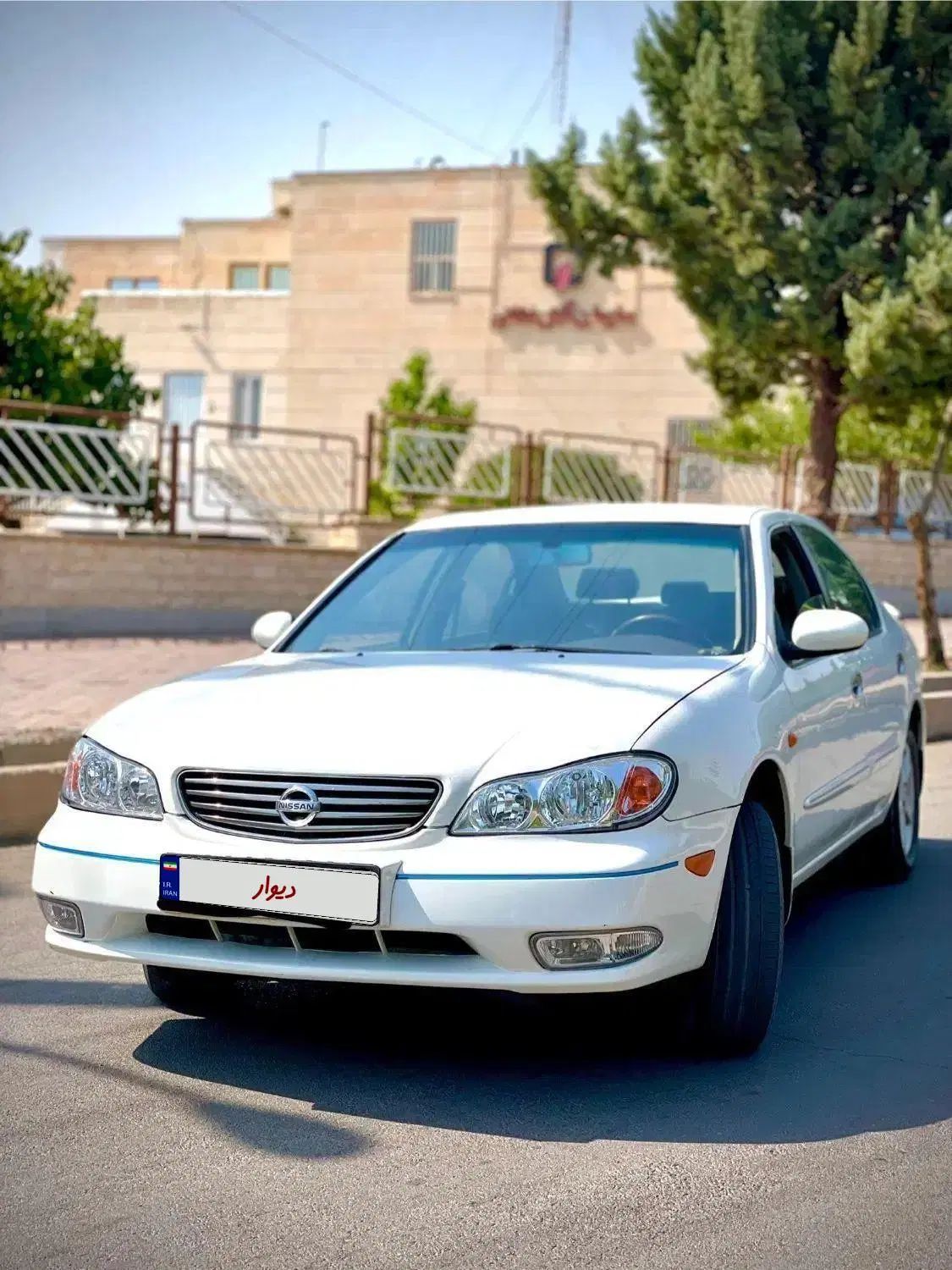 خودرو نیسان، ماکسیما آگهی ann_19882499