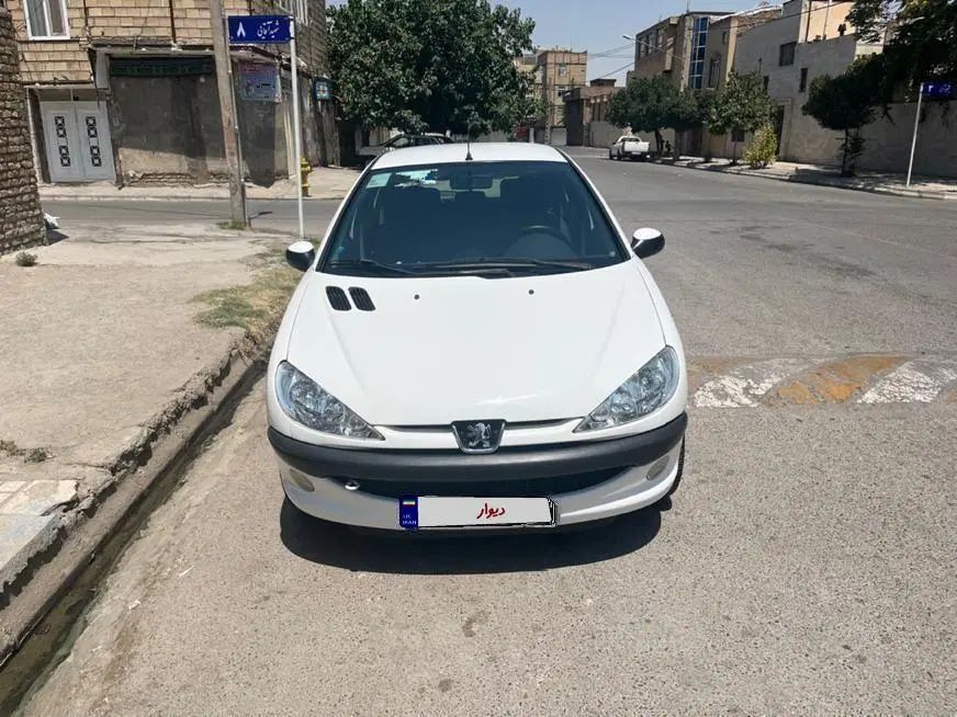خودرو پژو، 206 آگهی ann_19882509