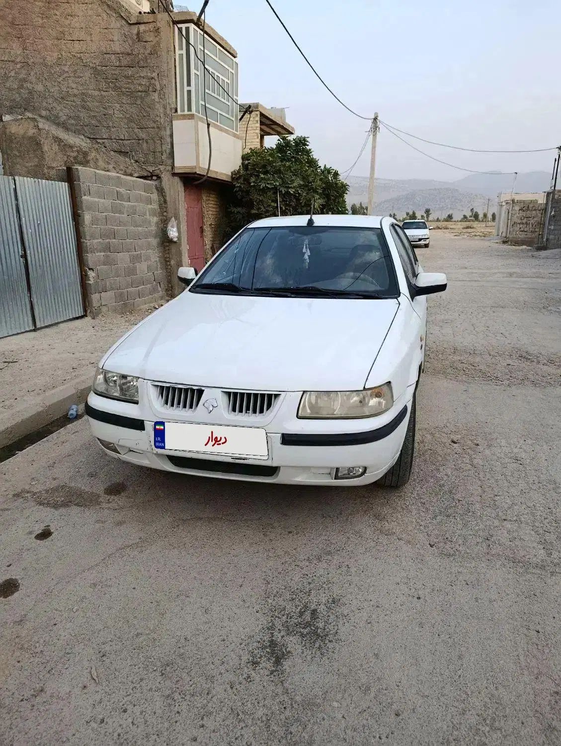 سمند SE ساده - 1394