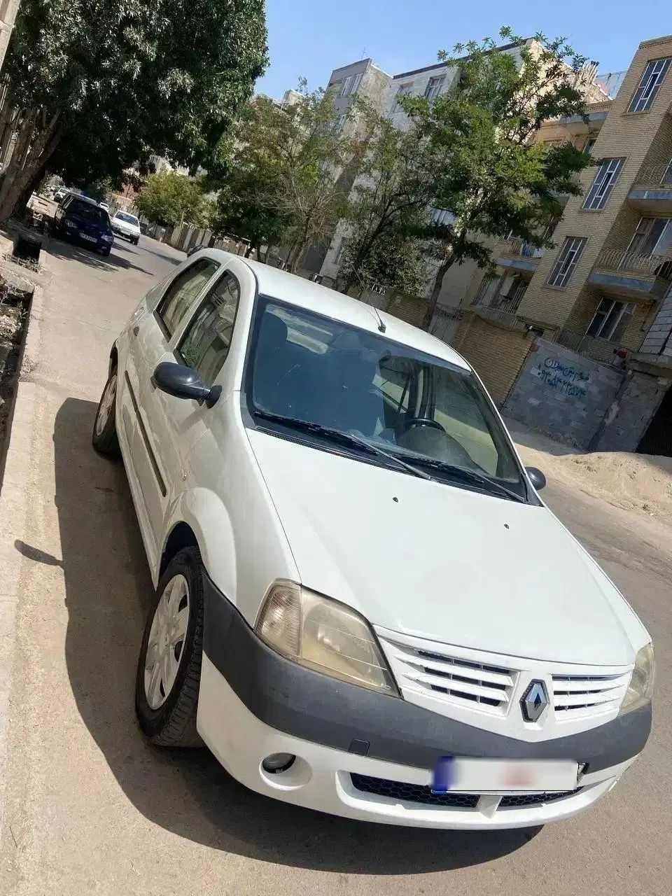 رنو تندر 90 E1 - 1389