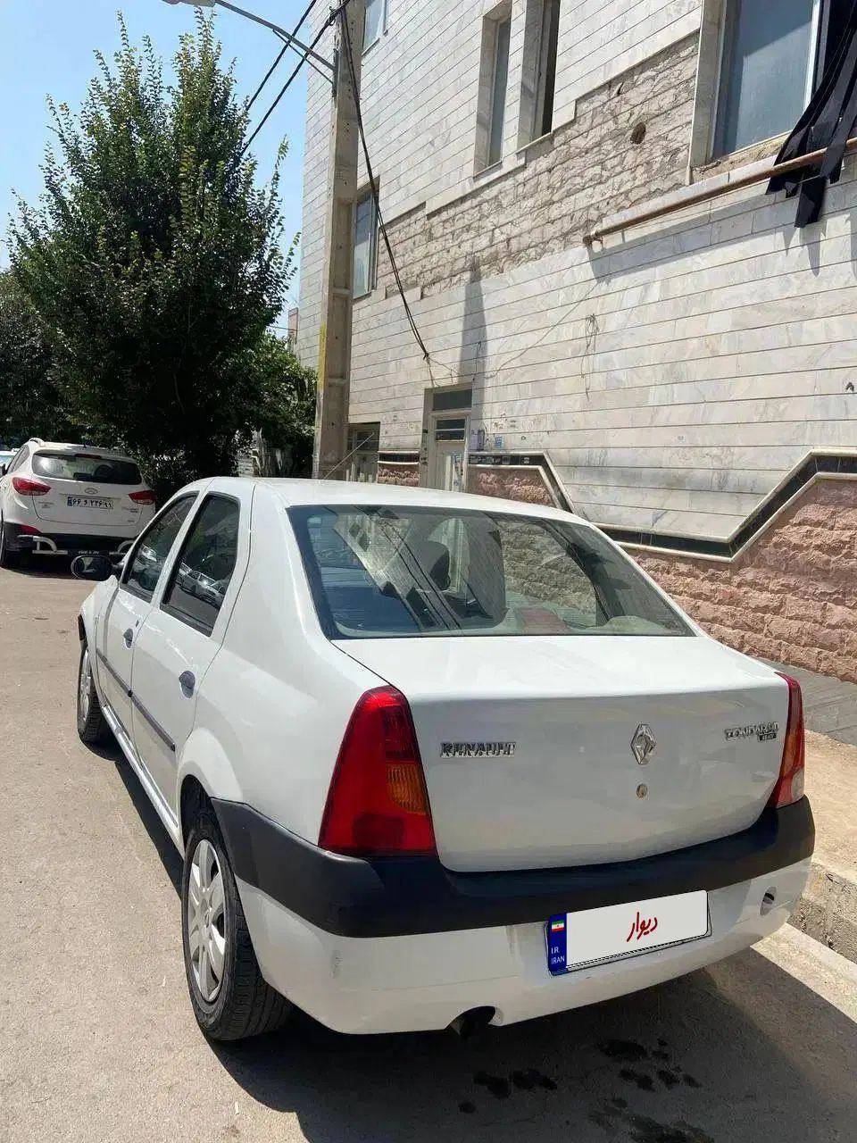 رنو تندر 90 E1 - 1389