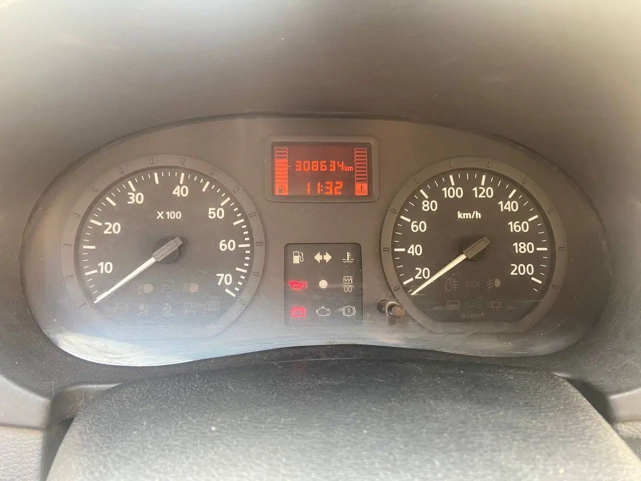 رنو تندر 90 E1 - 1389