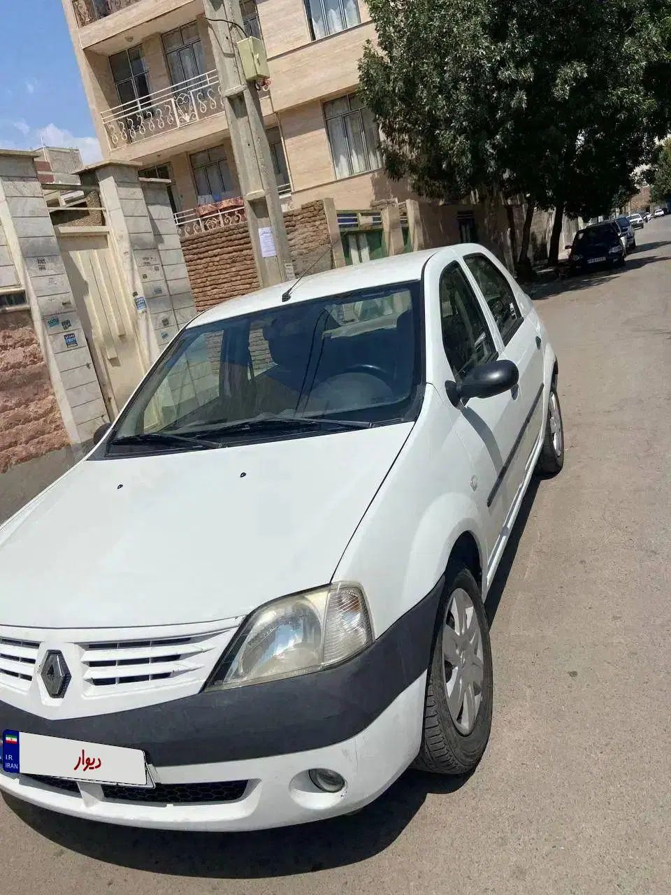 خودرو رنو، تندر 90 آگهی ann_19882527