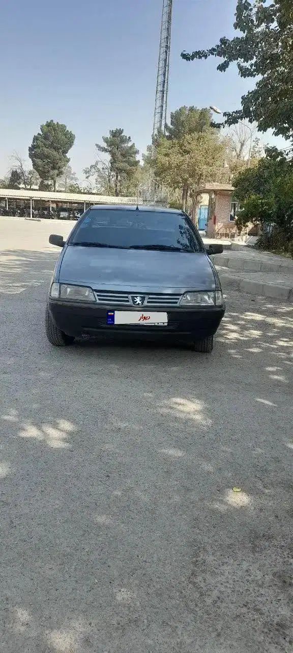 پژو 405 GL - 1377