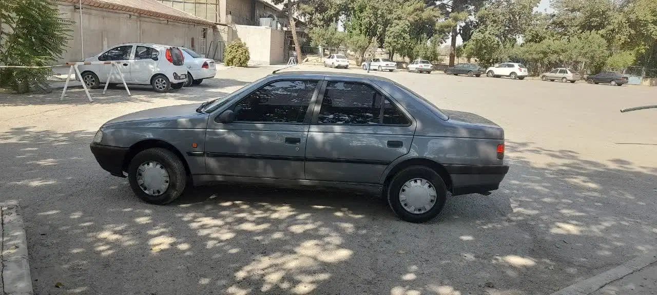 پژو 405 GL - 1377