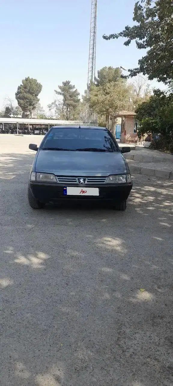 پژو 405 GL - 1377