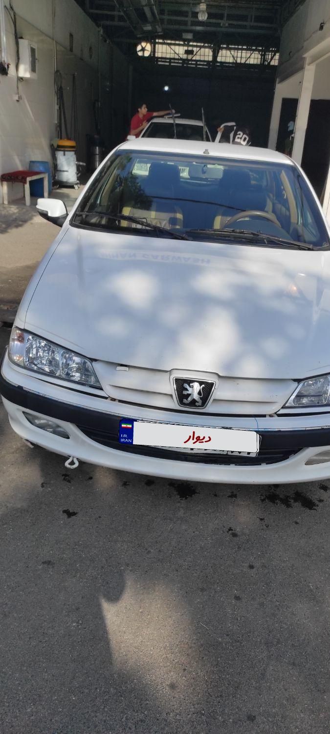 پژو پارس سال - 1394