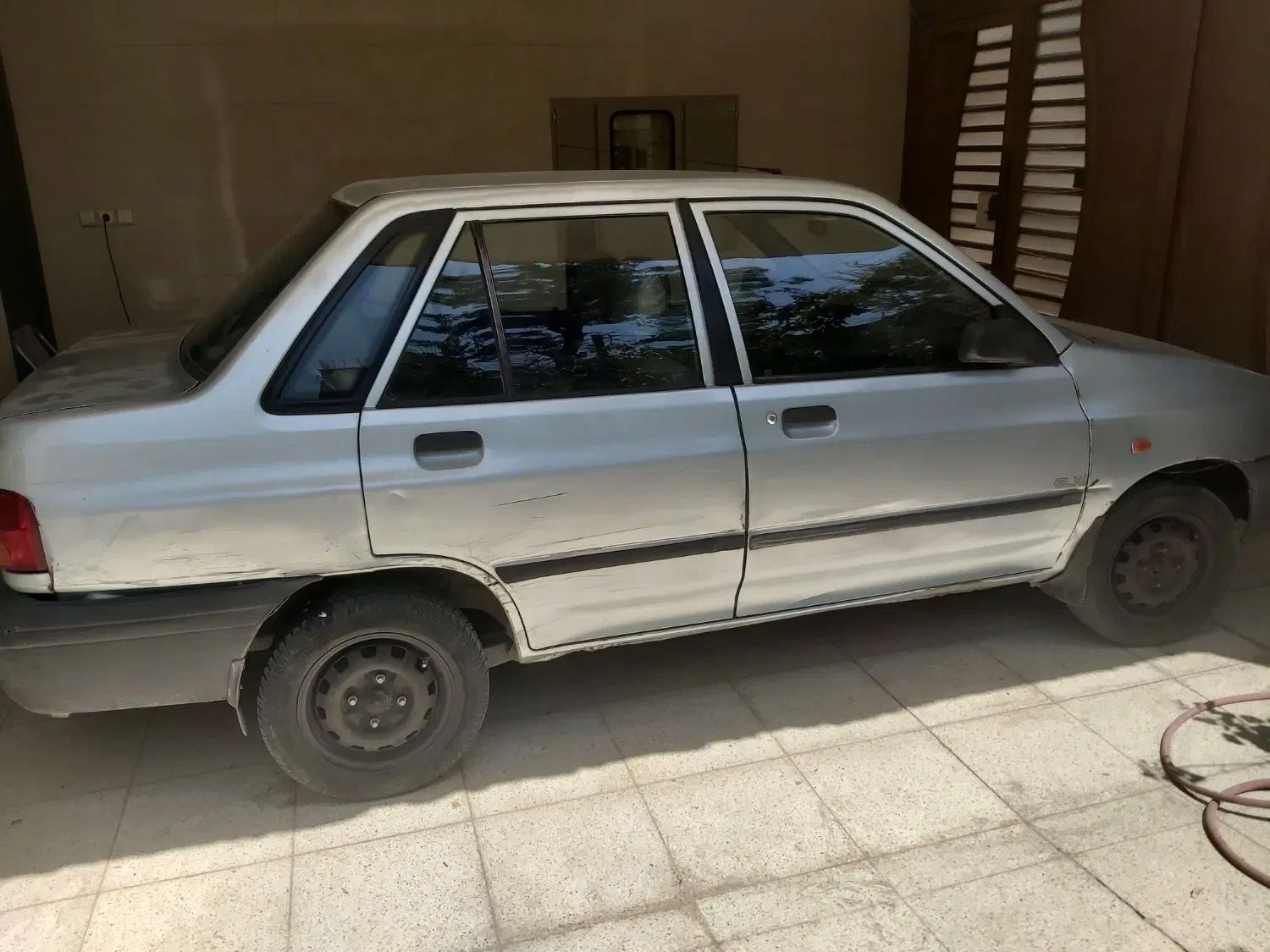 خودرو پراید، صبا آگهی ann_19882578