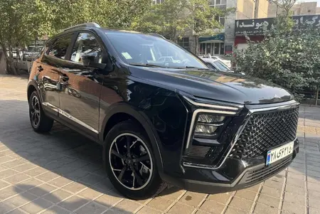 خودرو کی ام سی، X5 آگهی ann_19882618