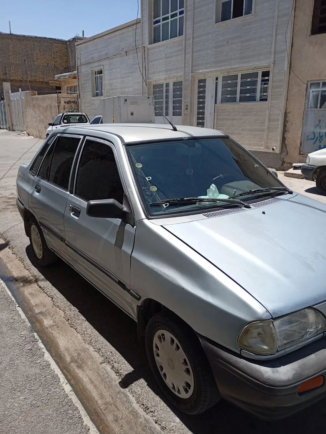 خودرو پراید، صبا آگهی ann_19882625