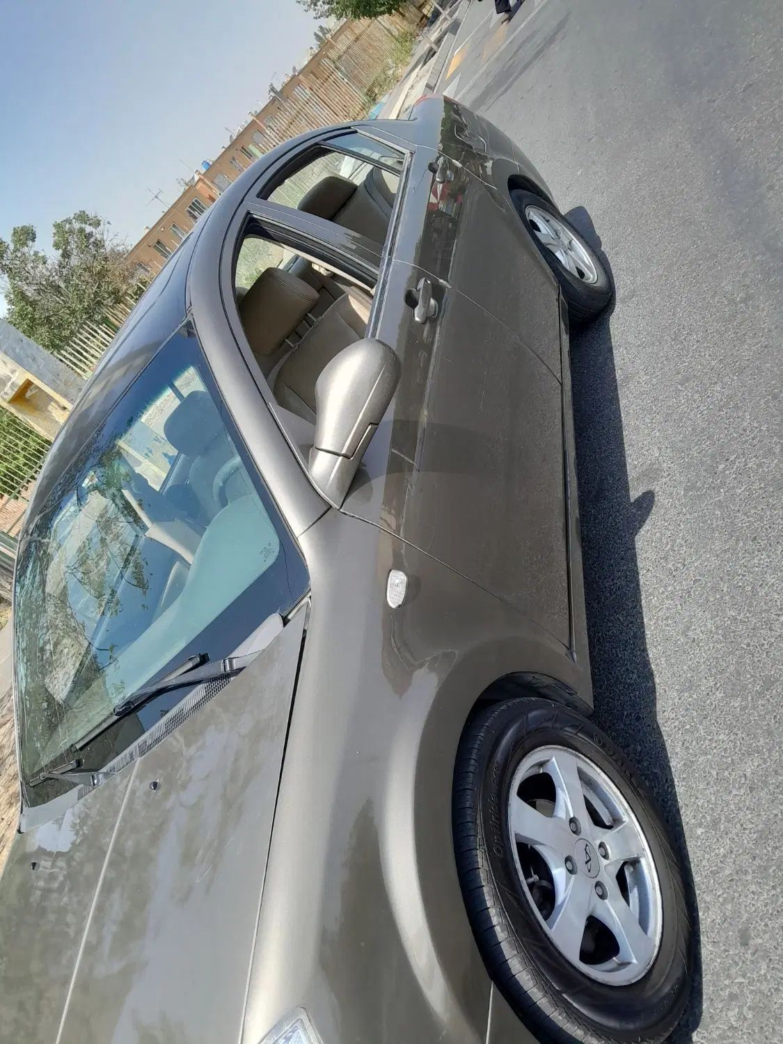 ام وی ام 530 دنده ای - 1390