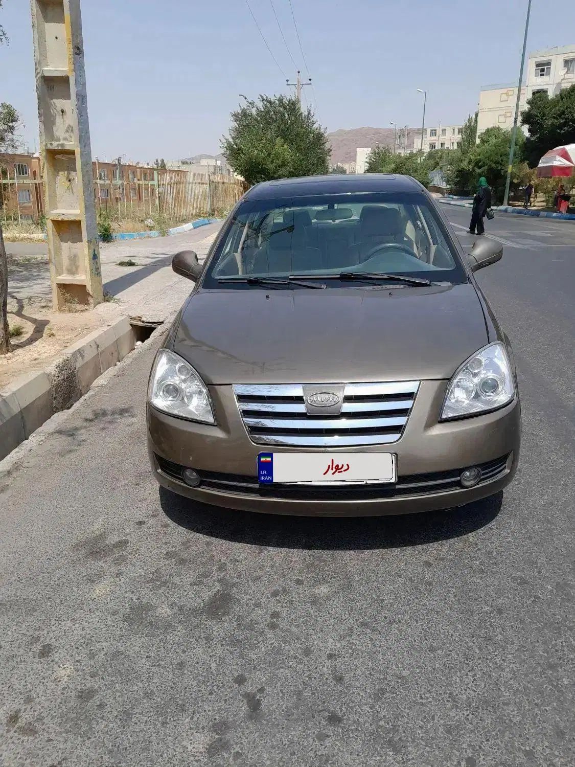 ام وی ام 530 دنده ای - 1390