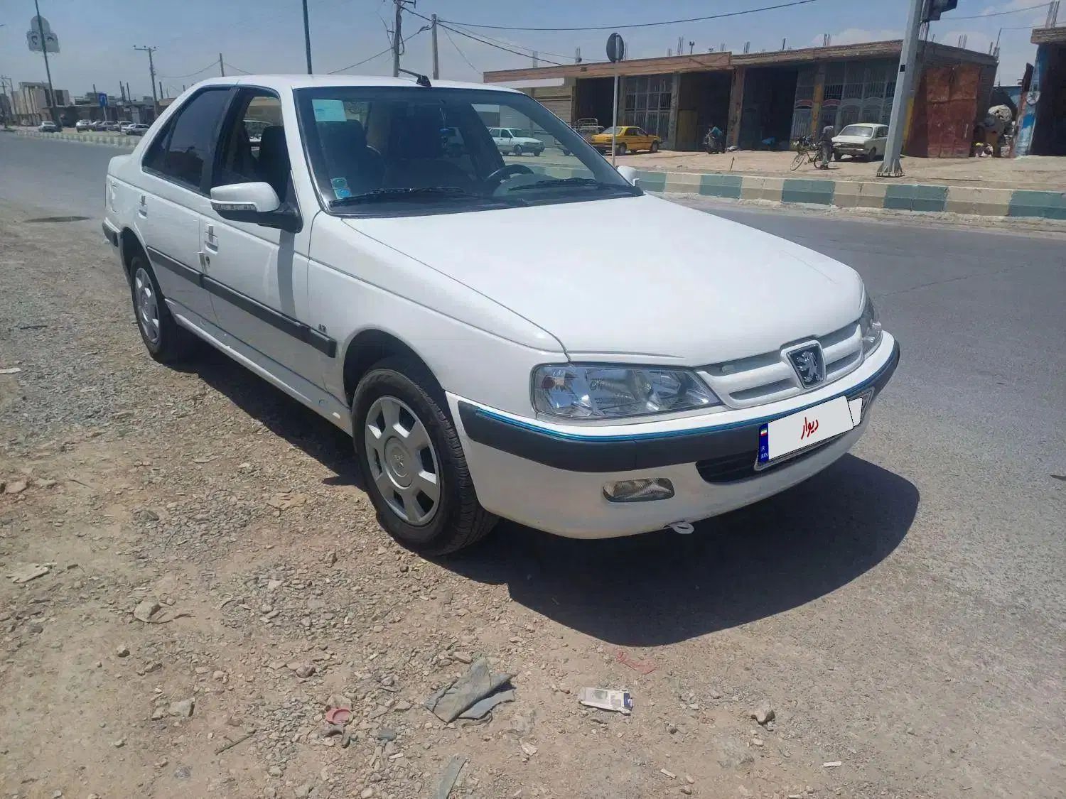 پژو پارس LX - 1400