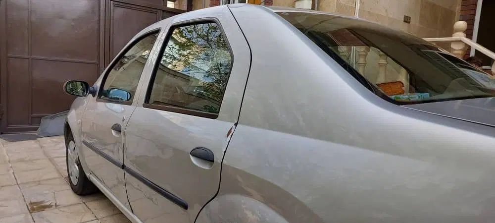 رنو تندر 90 E0 بنزینی - 1387