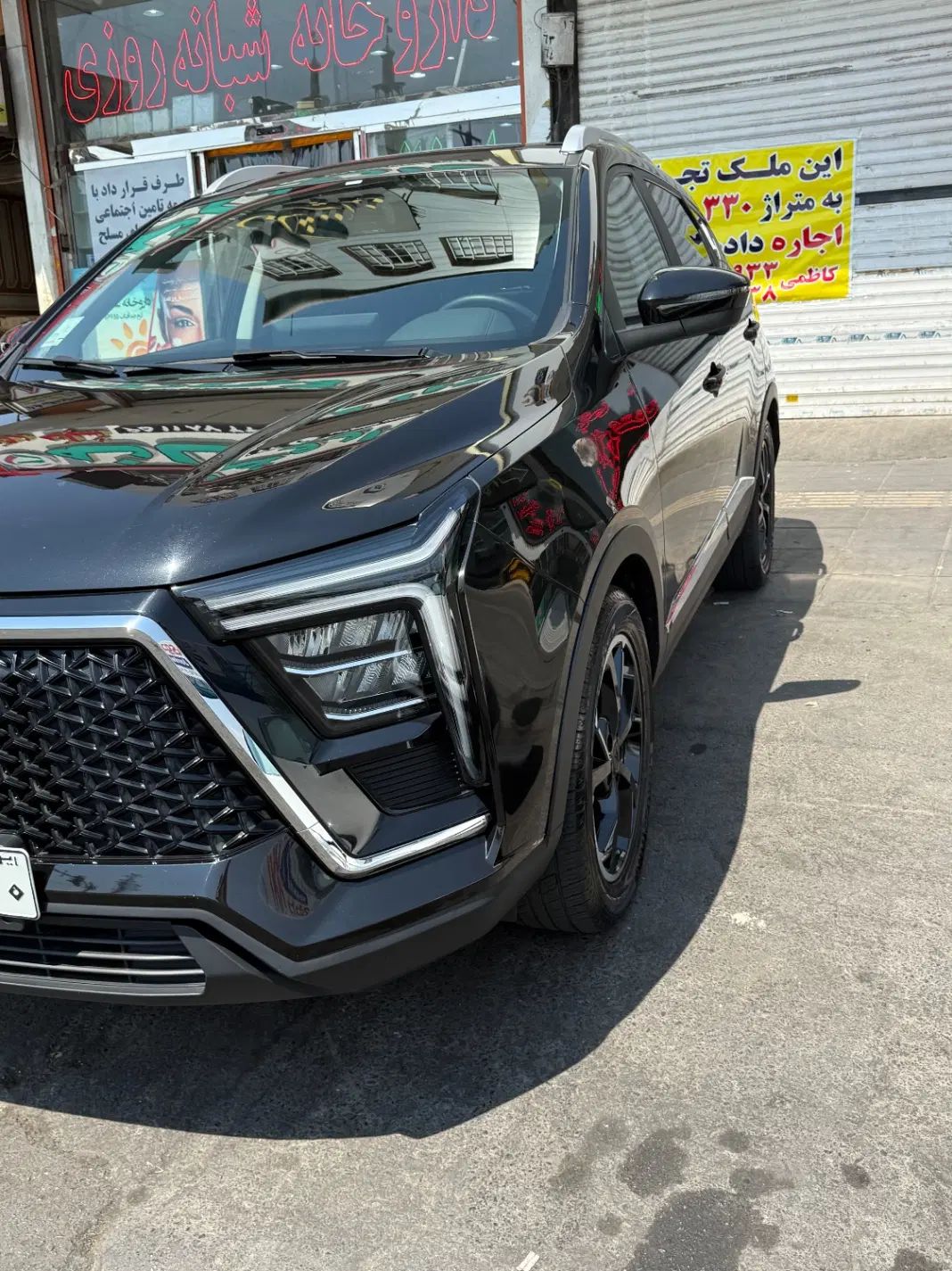 کی ام سی X5 ۱.۵ لیتر توربو - 2024