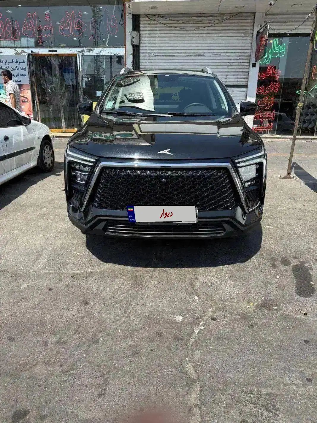 کی ام سی X5 ۱.۵ لیتر توربو - 2024