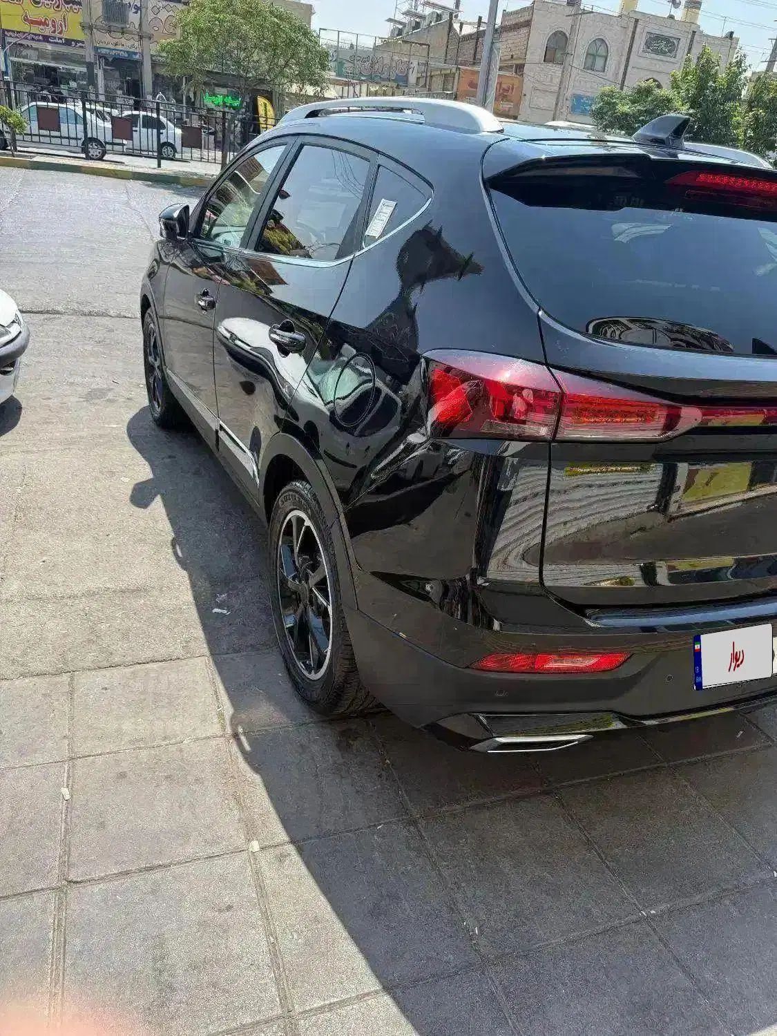 کی ام سی X5 ۱.۵ لیتر توربو - 2024