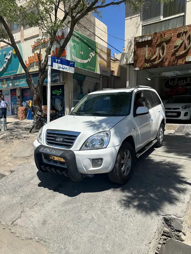 ام وی ام X33 دنده‌ای ساده - 1393