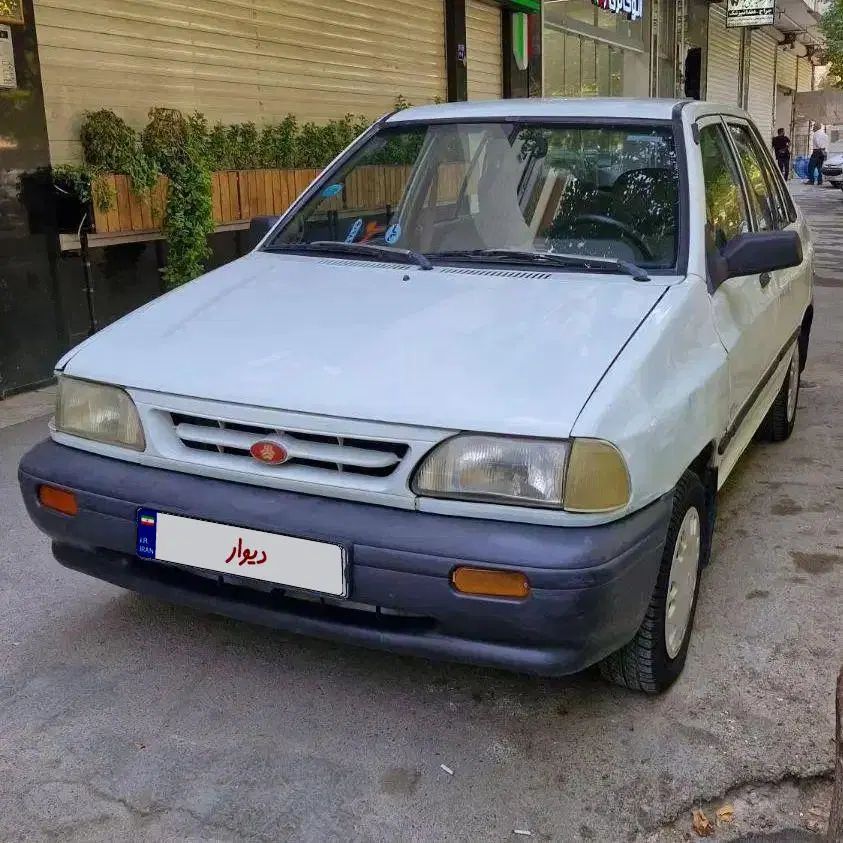 خودرو پراید، صبا آگهی ann_19882709