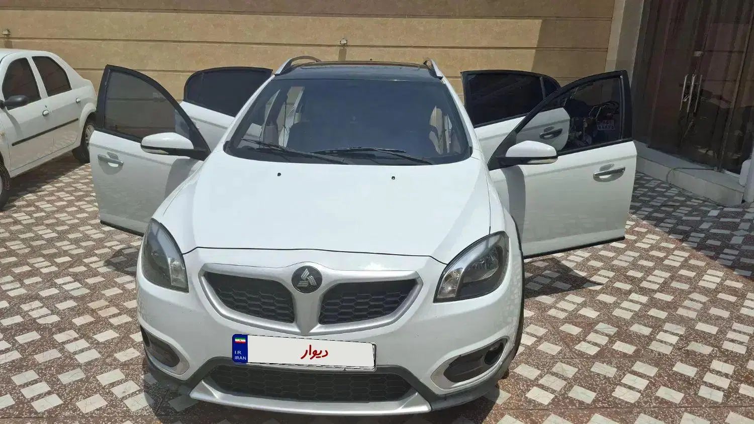 برلیانس H230 اتوماتیک - 1396