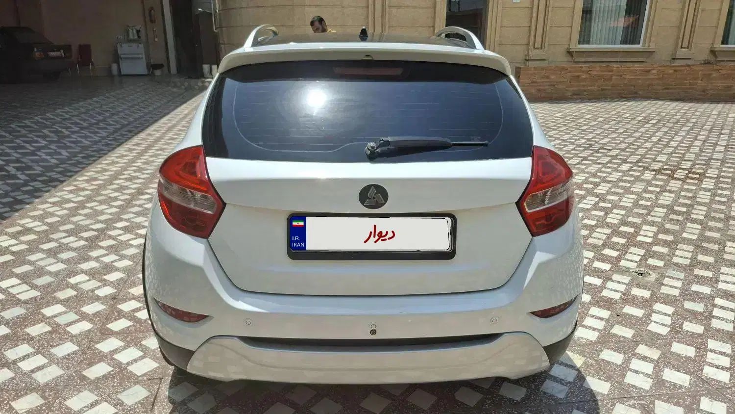 برلیانس H230 اتوماتیک - 1396