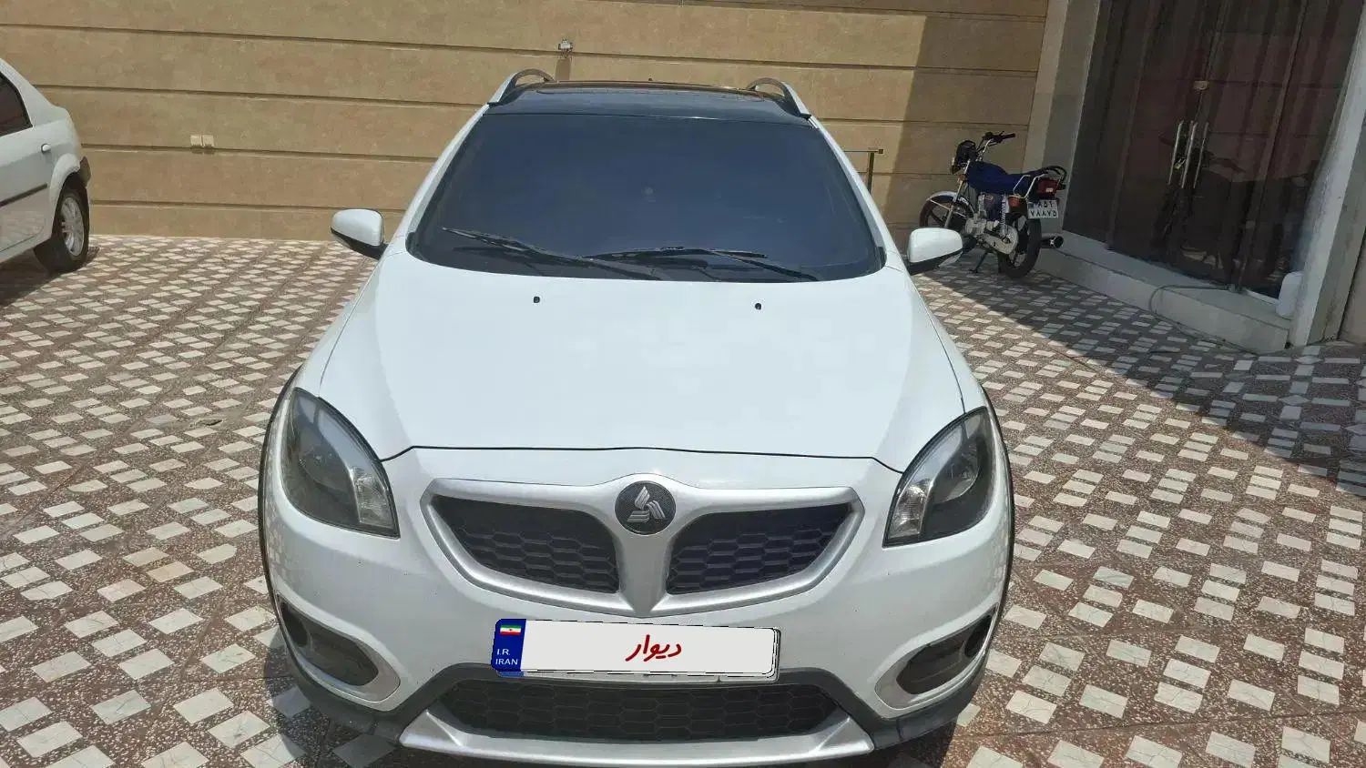 برلیانس H230 اتوماتیک - 1396