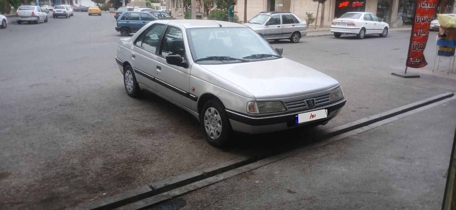 خودرو پژو، روآ آگهی ann_19882729