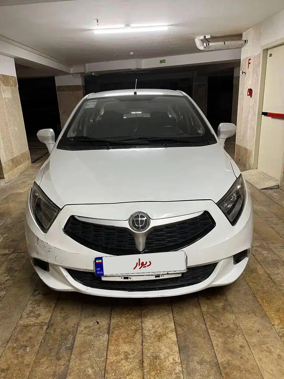 برلیانس H230 دنده‌ای - 1396