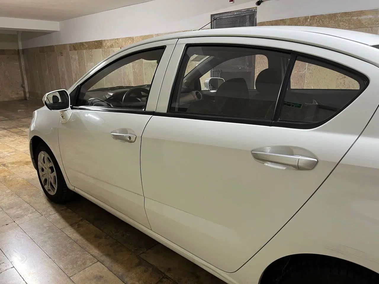 برلیانس H230 دنده‌ای - 1396