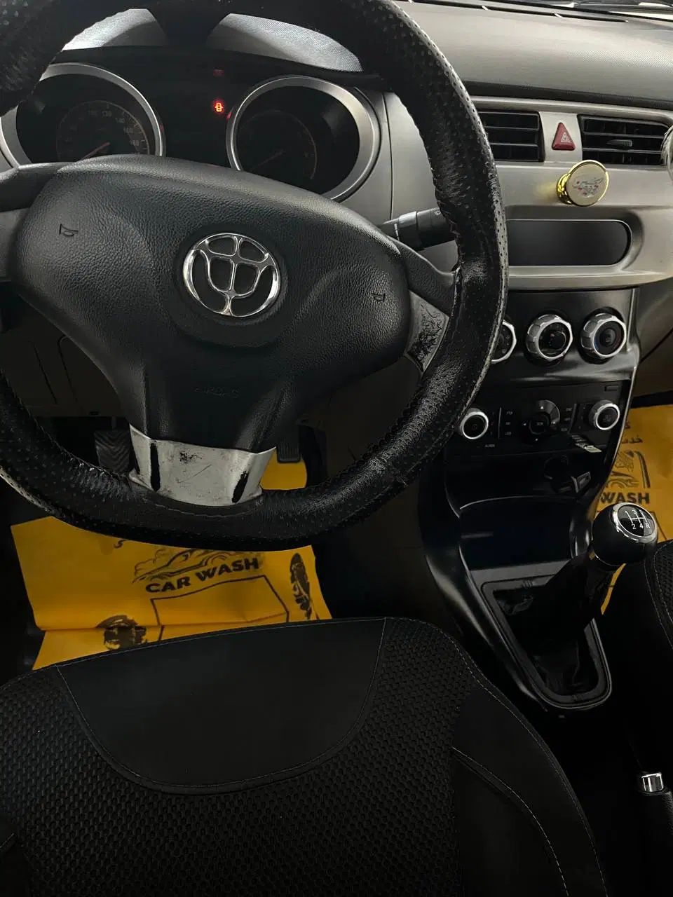 برلیانس H230 دنده‌ای - 1396