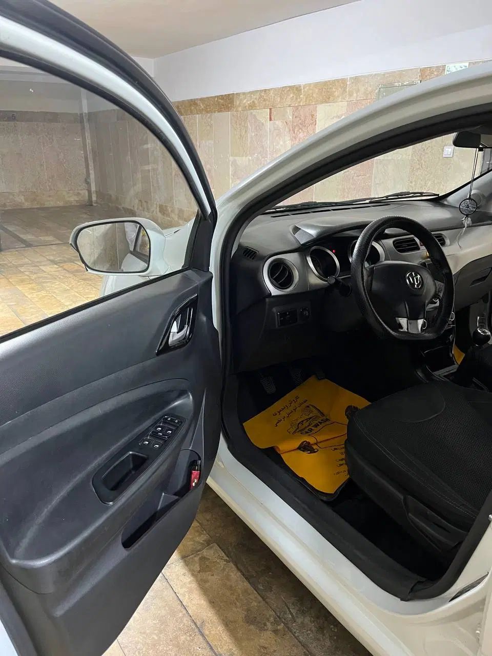 برلیانس H230 دنده‌ای - 1396