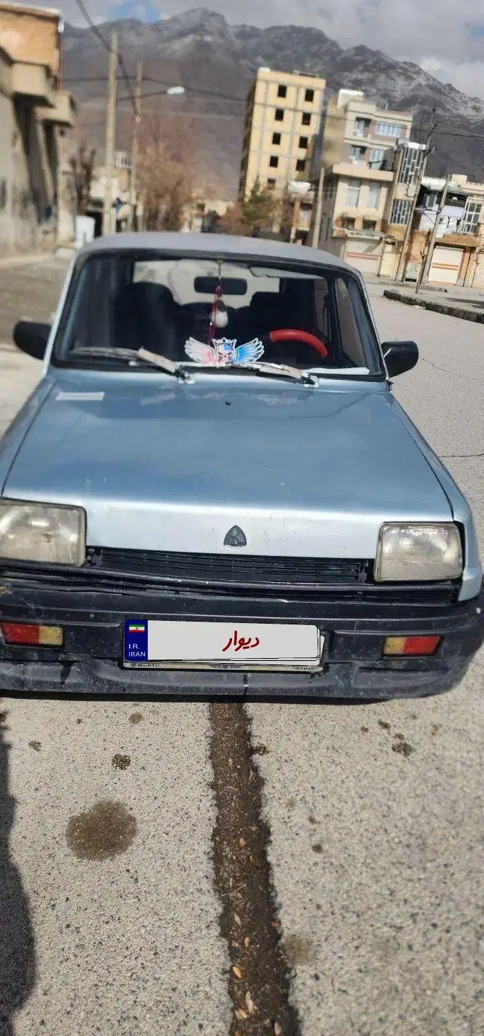 خودرو رنو، پی کی آگهی ann_19882755