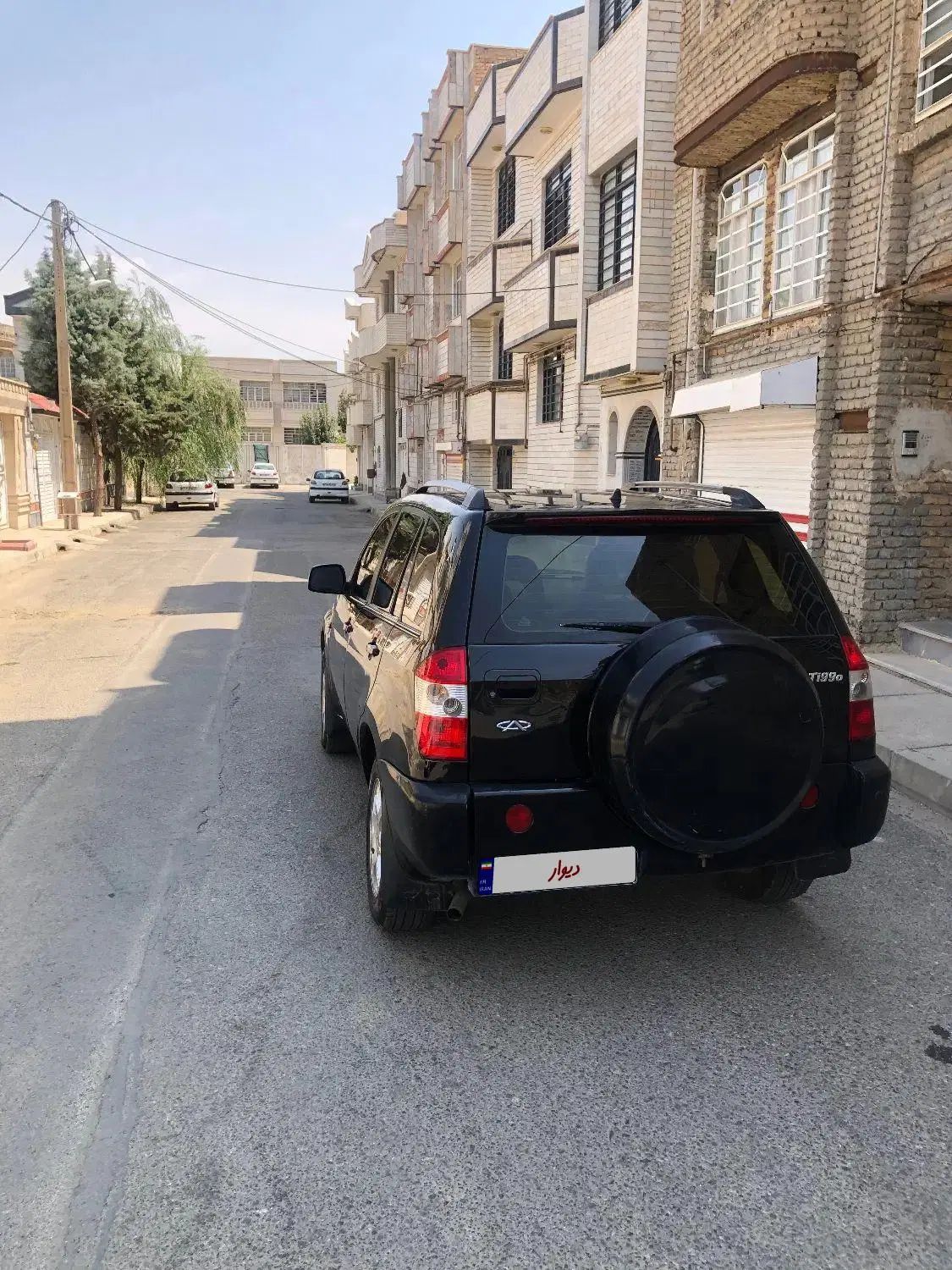 ام وی ام X33 دنده‌ای ساده - 1390