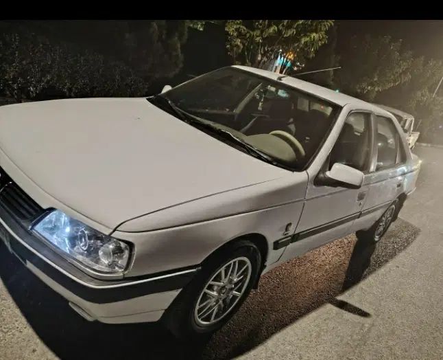 خودرو پژو، 405 SLX آگهی ann_19882762