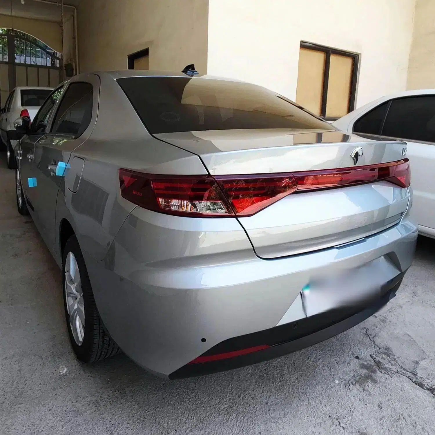 تارا اتوماتیک V4 LX - 1404